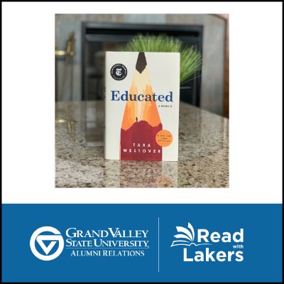 Read with Lakers Book Discussion: Educated